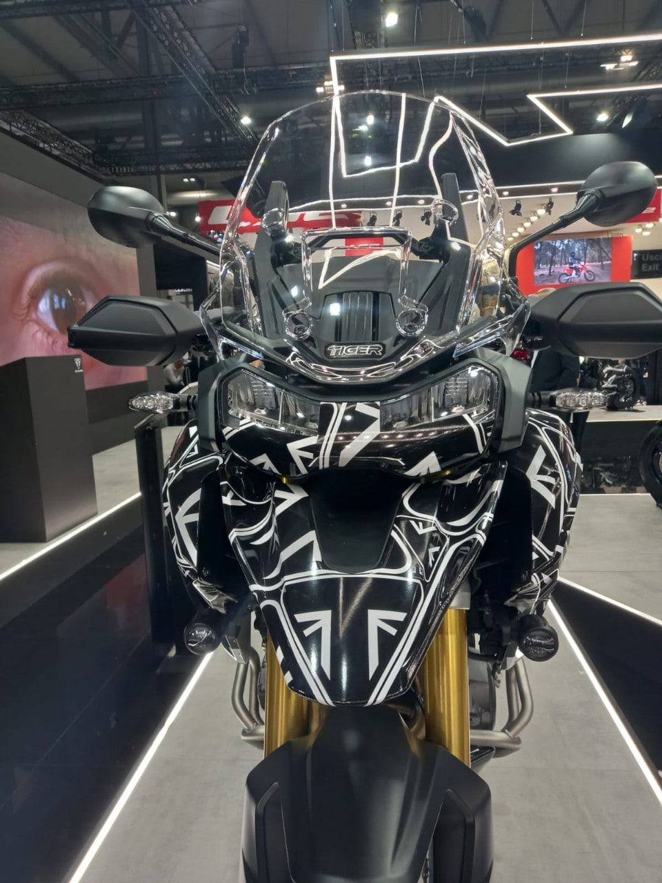 Triumph: le novità per il 2022